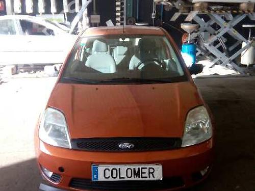 Front bumper reinforcement FORD FIESTA V (JH_, JD_)  | BP3064139C109 