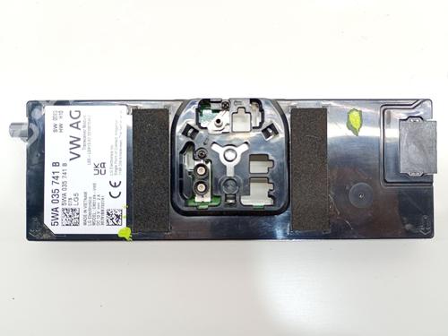 Used Electronic module Electronic module VW GOLF VIII (CD1, DA1) 1.0 TSI (110 hp) 34734979 34734979