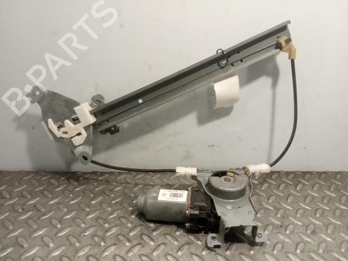 Rear left window mechanism NISSAN QASHQAI / QASHQAI +2 I (J10, NJ10, JJ10E) 2.0 dCi All-wheel Drive | BP10277226C24 