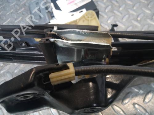 Front left window mechanism SEAT LEON (1P1)  | BP12524006C22 