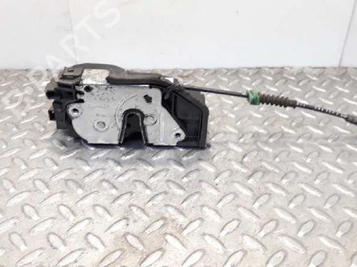 Used Rear left lock BMW X3 (E83) 3.0 d (204 hp) 7303549