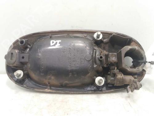 Front left exterior door handle CHRYSLER VOYAGER / GRAND VOYAGER III (GS_, NS_)  | BP4955507C128