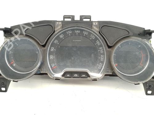 Used Instrument cluster CITROËN C5 II Break (RE_) 2.0 HDi (RERHRH) (136 hp) 28732426