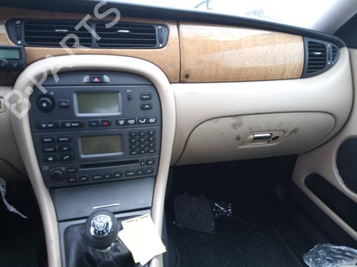 Rudehejsemekanisme venstre bagtil JAGUAR X-TYPE I (X400)  | BP17144863C24 