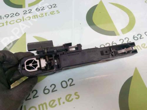 Venstre bak utvendig håndtak RENAULT LAGUNA II (BG0/1_) 1.8 16V (BG0B, BG0M) | BP3045488C130 