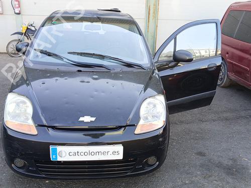 Used Parts CHEVROLET MATIZ (M200, M250) 1.0 LPG (67 hp) 4334022