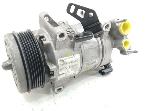 Used AC compressor AC compressor PEUGEOT 308 II (LB_, LP_, LW_, LH_, L3_) 1.2 THP 110 (110 hp) 34216640 34216640