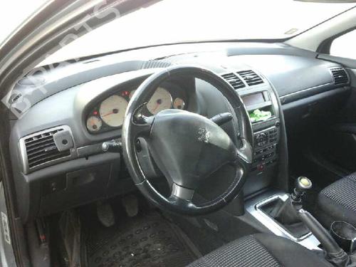 Climate control PEUGEOT 407 (6D_)  | BP6539072I5 
