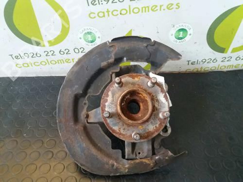 Right front steering knuckle VOLVO V50 (545) 2.0 D | BP3064111M26 