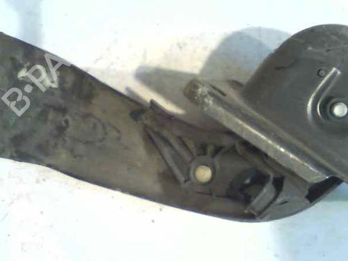 Left rear suspension arm SEAT LEON (1P1) 1.9 TDI | BP3046706M14 
