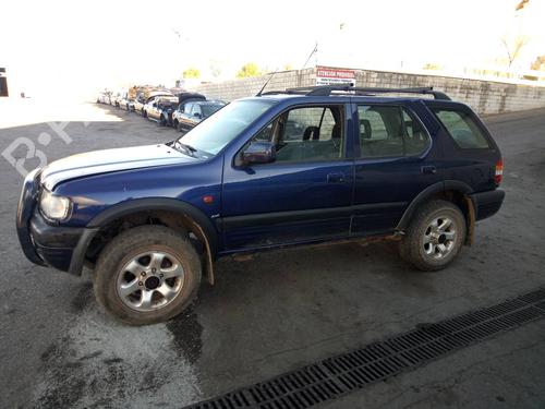 Gearbox OPEL FRONTERA B (U99)  | BP16082191M3 