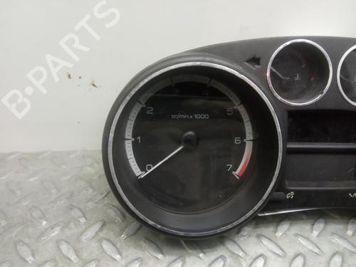 Instrument cluster PEUGEOT 308 I (4A_, 4C_)  | BP9237690C47 