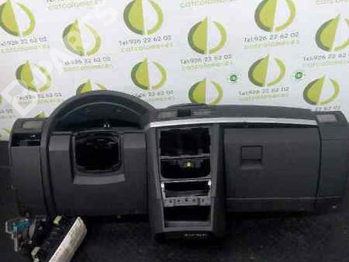 Used Airbag Kit Airbag Kit OPEL MERIVA A MPV (X03) 1.7 CDTI (E75) (100 hp) 3056981 3056981