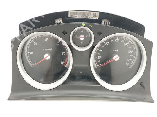 Used Instrument cluster OPEL ASTRA H GTC (A04) [2005-2010]  18426380