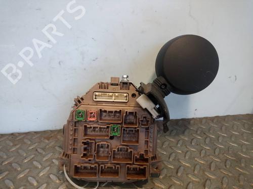 Instrument cluster PEUGEOT 107 (PM_, PN_) 1.0 | BP13509862C47 