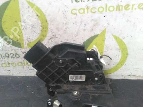 Used Front left lock FORD FOCUS II (DA_, HCP, DP) [2004-2013]  3046055