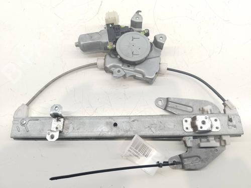 Used Rear left window mechanism NISSAN X-TRAIL II (T31) [2007-2018]  21664123