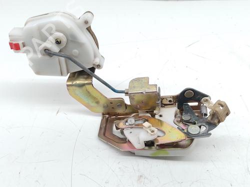 Used Front left lock CHEVROLET MATIZ (M200, M250) 1.0 LPG (67 hp) 30456889