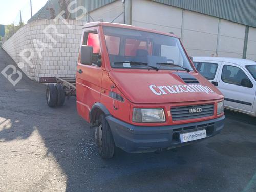 Engine IVECO DAILY I Van 40-10 V (12614111, 12614112, 12614115, 12614117) | BP28289570M1 
