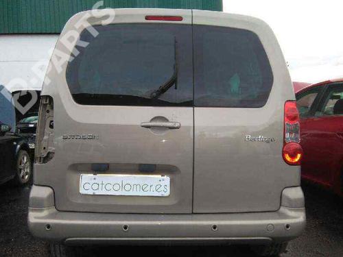 Front right interior door handle CITROËN BERLINGO MULTISPACE (B9) 1.6 HDi 90 | BP8758777I14  - Image 10