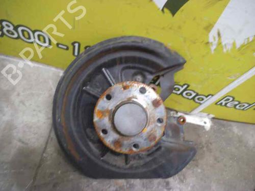 Used Right rear steering knuckle SEAT LEON (1P1) [2005-2013]  3076986