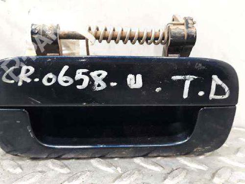 Used Rear right exterior door handle PEUGEOT 406 (8B) 1.9 TD (94 hp) 3040965