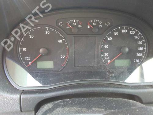 Starter VW POLO (9N_, 9A_) 1.4 TDI | BP4566072M8 