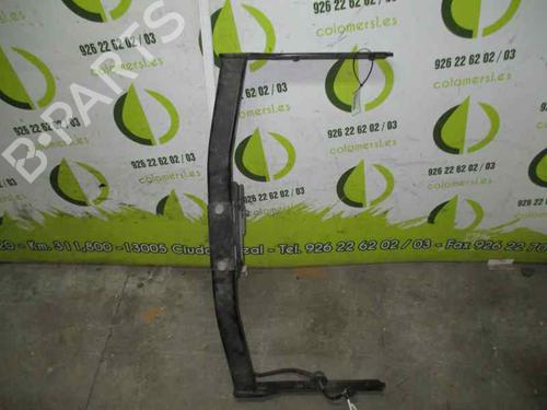 Used Rear bumper reinforcement AUDI A3 Sportback (8PA) 2.0 TDI (136 hp) 3043088