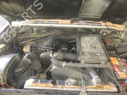 Left front steering knuckle MITSUBISHI PAJERO SPORT III (KS_) 2.4 DI-D 4x4 (KS1W) | BP12559898M25 