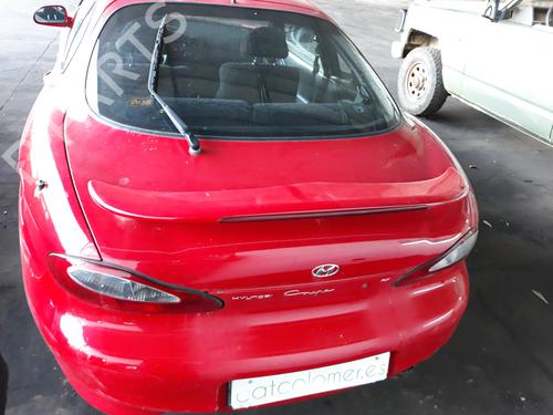 Front wiper motor HYUNDAI COUPE I (RD)  | BP9506167M29 