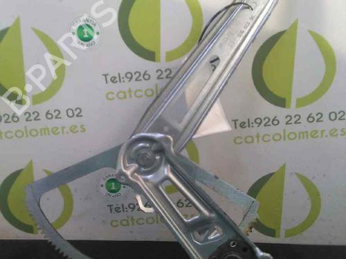 Used Rear left window mechanism OPEL ZAFIRA A MPV (T98) [1999-2006]  3053353
