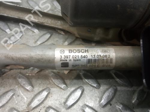 Front wiper motor SEAT ALTEA XL (5P5, 5P8) 1.6 TDI | BP9509235M29 