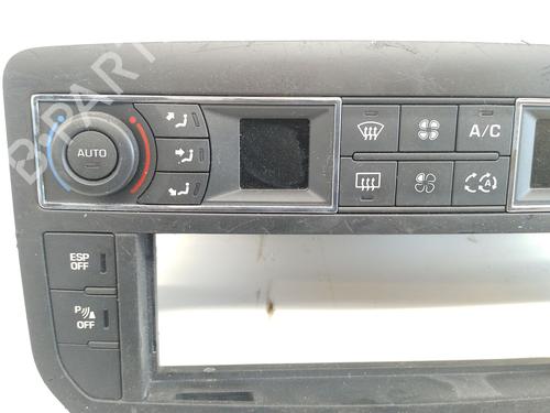 Climate control CITROËN C5 III (RD_) 2.0 HDi 165 (RDRHHA, RDRHH8) | BP29371590I5 