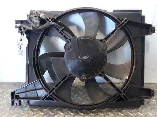 Radiator fan HYUNDAI ELANTRA III (XD) 2.0 CRDi | BP7249601M35 