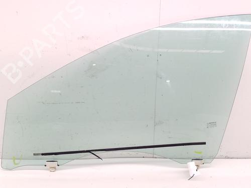 Used Front left door window RENAULT MEGANE III Hatchback (BZ0/1_, B3_) 1.6 dCi (BZ00, BZ12, BZ13) (130 hp) 31645439