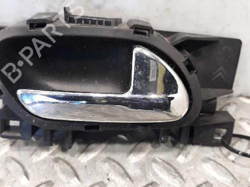 Used Front right interior door handle CITROËN C4 Grand Picasso I (UA_) [2006-2013]  6441552