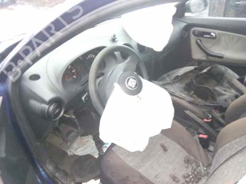 Rear bumper SEAT IBIZA III (6L1) 1.9 TDI | BP5601547C8 