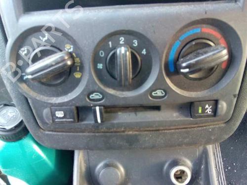 Rudehejsemekanisme venstre bagtil HYUNDAI GETZ (TB)  | BP3066573C24 