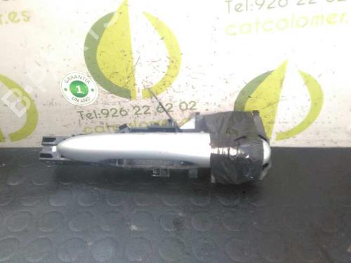 Used Rear left exterior door handle RENAULT SCÉNIC II (JM0/1_) [2003-2010]  3058967