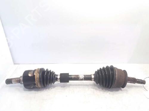 Used Left front driveshaft Left front driveshaft CHRYSLER VOYAGER / GRAND VOYAGER III (GS_, NS_) 2.5 TD (116 hp) 4878992 4878992