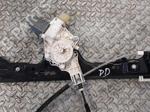 Front right window mechanism BMW 1 (E87) 116 d | BP6159205C23 