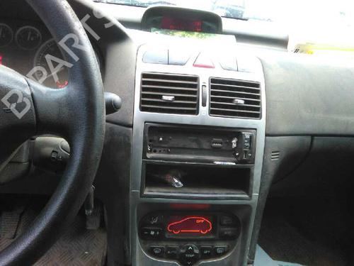 Kjølevifte elektrisk PEUGEOT 307 SW (3H) 1.6 16V | BP5030908M35 