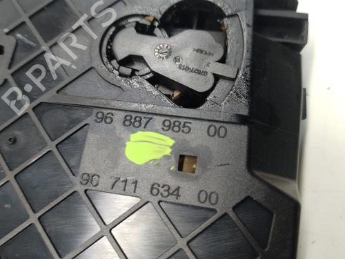 Cup/Object holder PEUGEOT 508 I (8D_) 1.6 HDi | BP31338097I37 