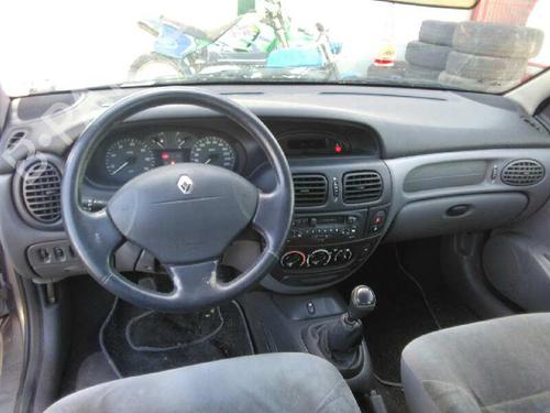 Engine RENAULT MEGANE I Classic (LA0/1_) 1.9 dCi (LA05) | BP3550570M1 