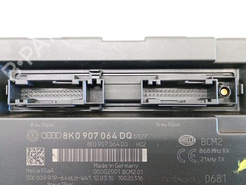 Control unit AUDI Q5 (8RB) 3.2 FSI quattro | BP39448460M11 - Image 4