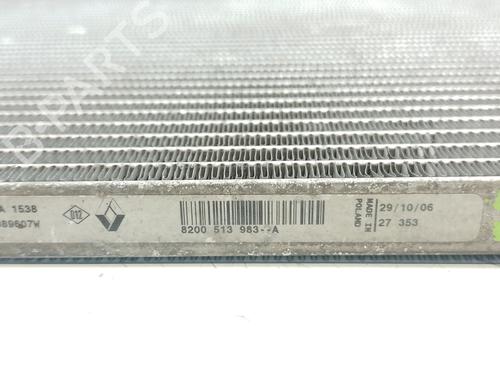 AC radiator DACIA LOGAN (LS_) 1.6 (LSOB, LSOD, LSOF, LSOH) | BP26384411M32 