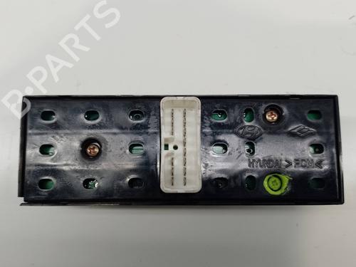Left front window switch KIA CARENS II MPV (FJ)  | BP20699361I27 