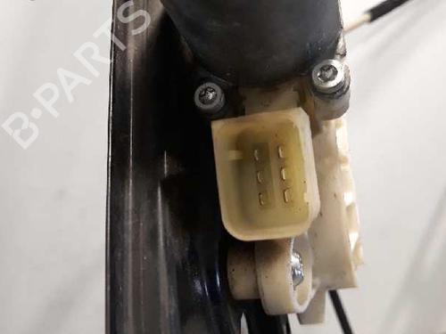 Front right window mechanism MERCEDES-BENZ E-CLASS (W211) E 280 CDI (211.020) | BP7195417C23 