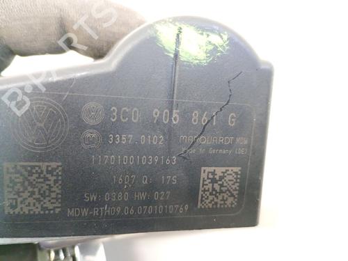 Ignition barrel VW PASSAT B6 (3C2) 2.0 TDI 16V | BP36433670M48  - Image 7