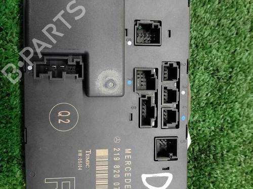 Electronic module MERCEDES-BENZ CLS (C219) CLS 320 CDI (219.322) | BP17522002M83 